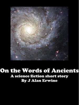 cover image of On the Words of Ancients